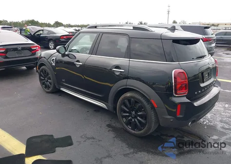 2023 Mini Countryman Cooper S z USA, uszkodzony, nr VIN WMZ83BR00P3P52881
